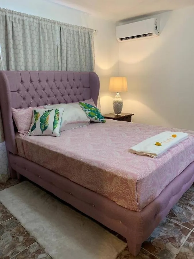 Cozy And Comfort 2Br-2Bt Apartment In Centralsosua Dominican Republic