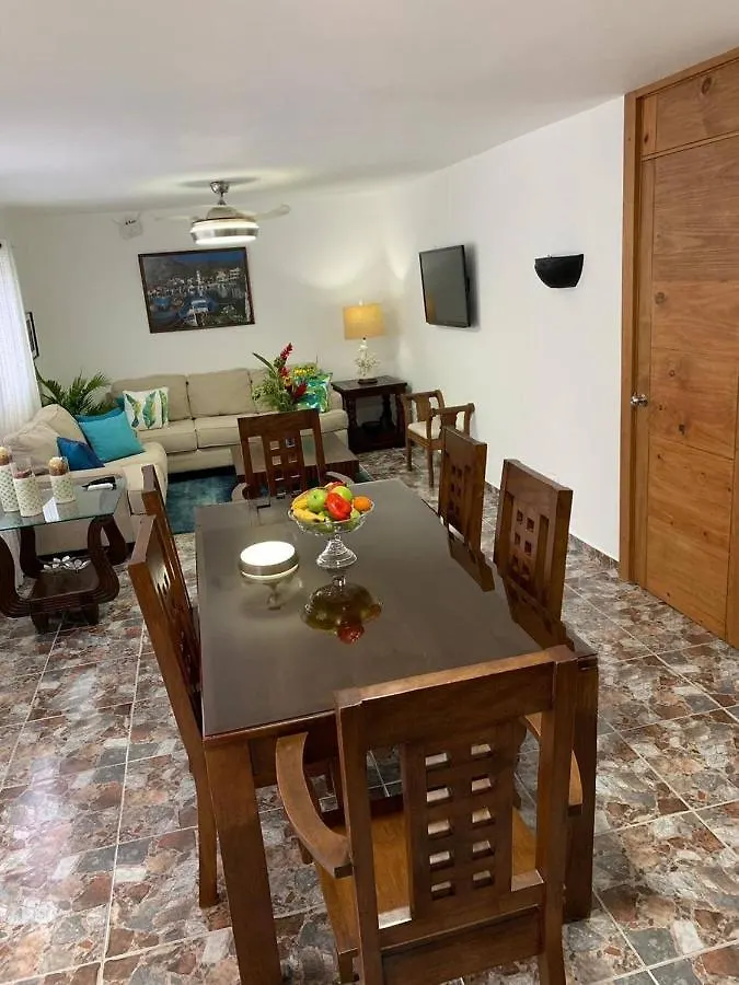 Cozy And Comfort 2Br-2Bt Apartment In Centralsosua Dominican Republic