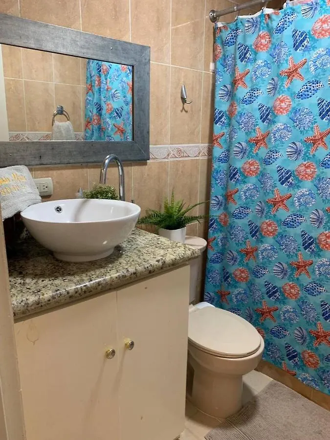 Cozy And Comfort 2Br-2Bt Apartment In Centralsosua Sosua