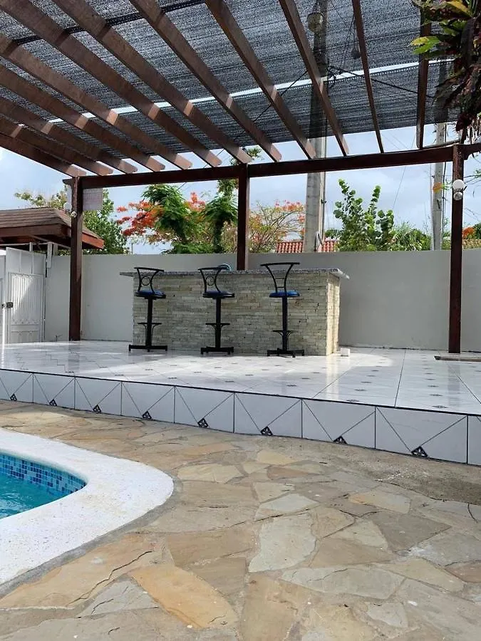 Cozy And Comfort 2Br-2Bt Apartment In Centralsosua  Sosua