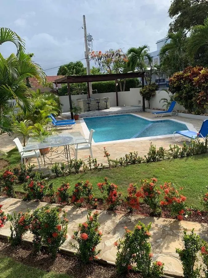 Cozy And Comfort 2Br-2Bt Apartment In Centralsosua 0*, Sosua Dominican Republic