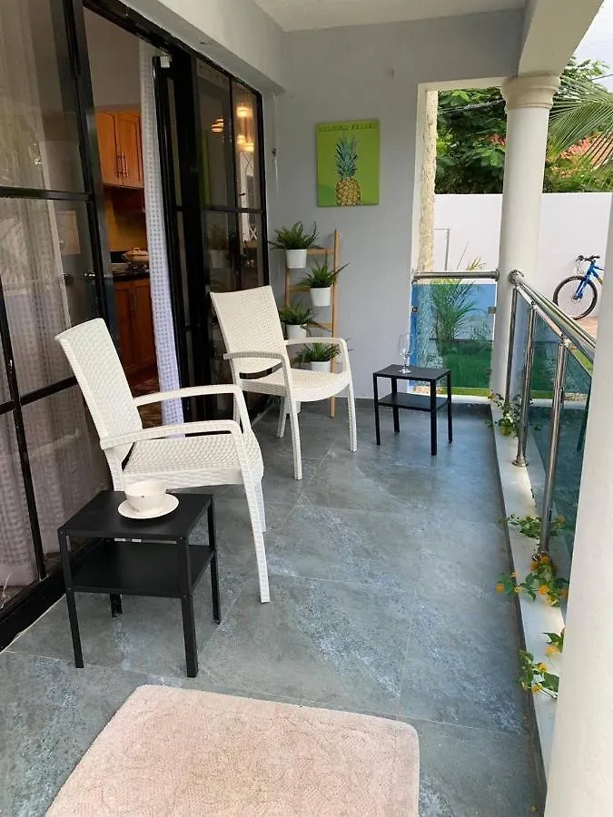 Cozy And Comfort 2Br-2Bt Apartment In Centralsosua 0*, Sosua