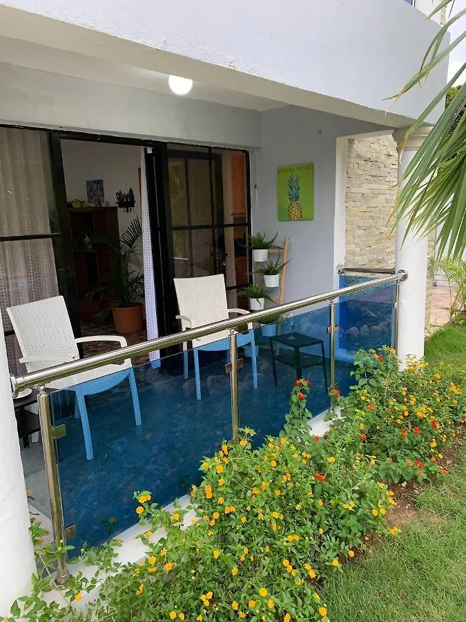 Cozy And Comfort 2Br-2Bt Apartment In Centralsosua